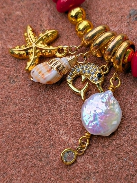Coral Cove Bracelet