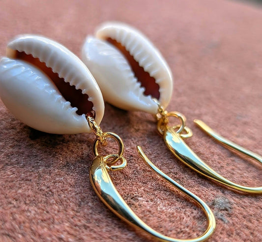Tideworn Treasure Earrings