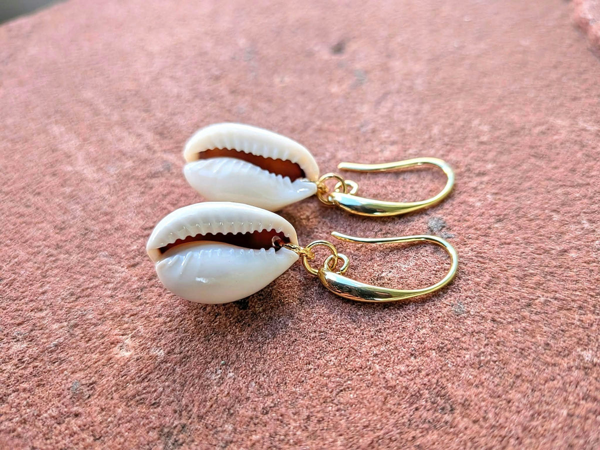 Tideworn Treasure Earrings