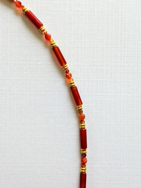 Along the Nile: Carnelian