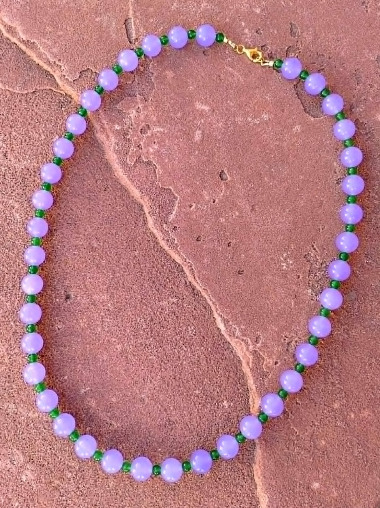 Imperial Garden Necklace