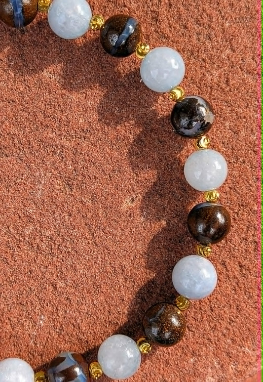 Sky & Stone Bracelet