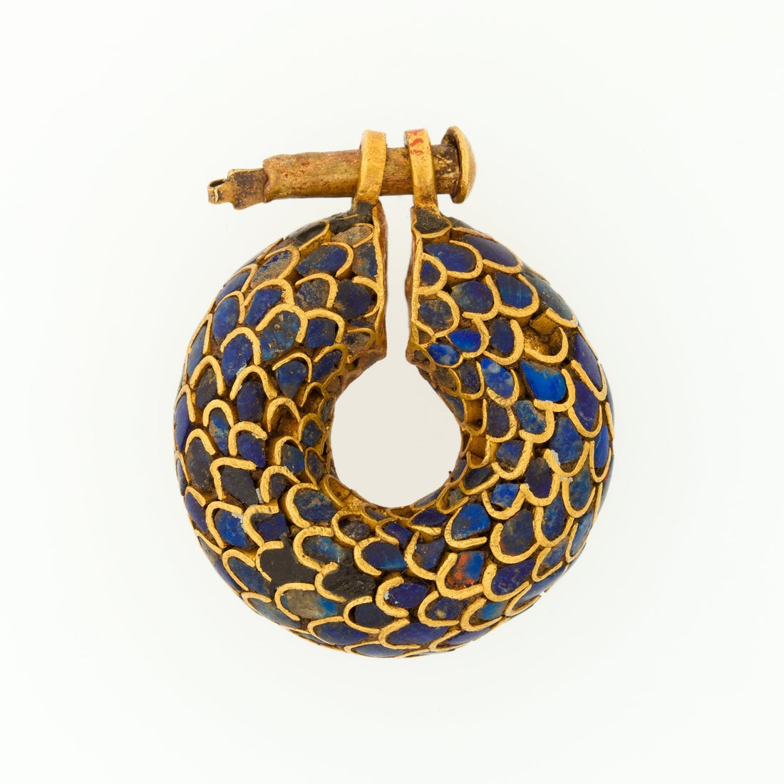 Why Ancient Egyptians Treasured Lapis Lazuli