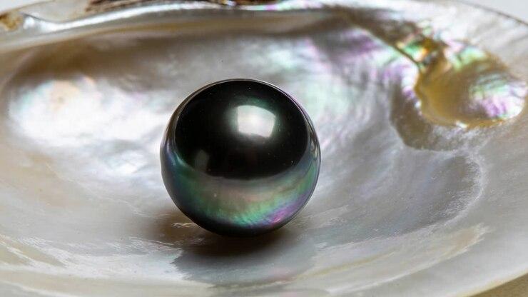 Pearls: Nature's Only Living Gemstone