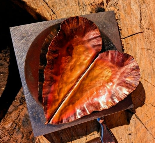 Foldforming: Teaching Metal to Move
