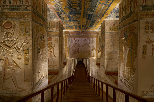 Welcome to the Museum
