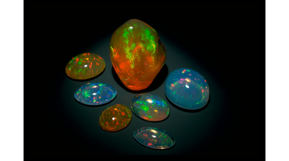 Caring for Opals