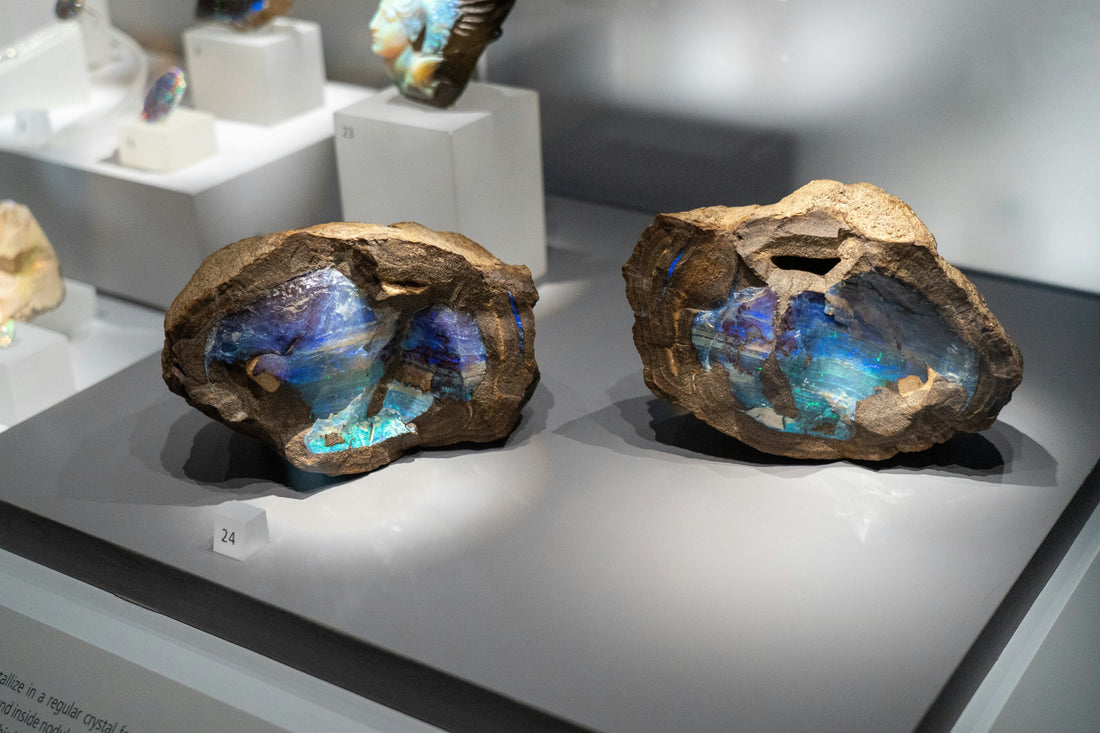 Opal: The Stone That Captures Light