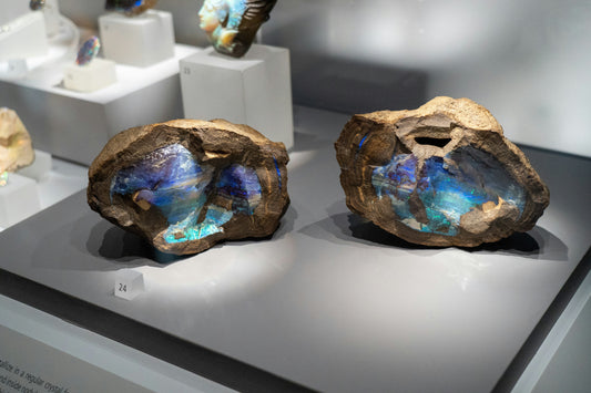 Opal: The Stone That Captures Light
