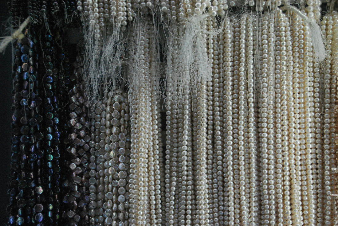 Pearls: Last On, First Off