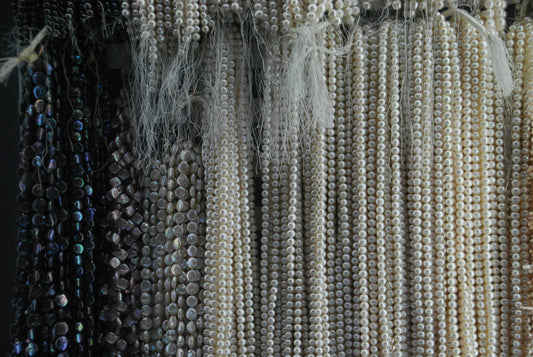 Pearls: Last On, First Off