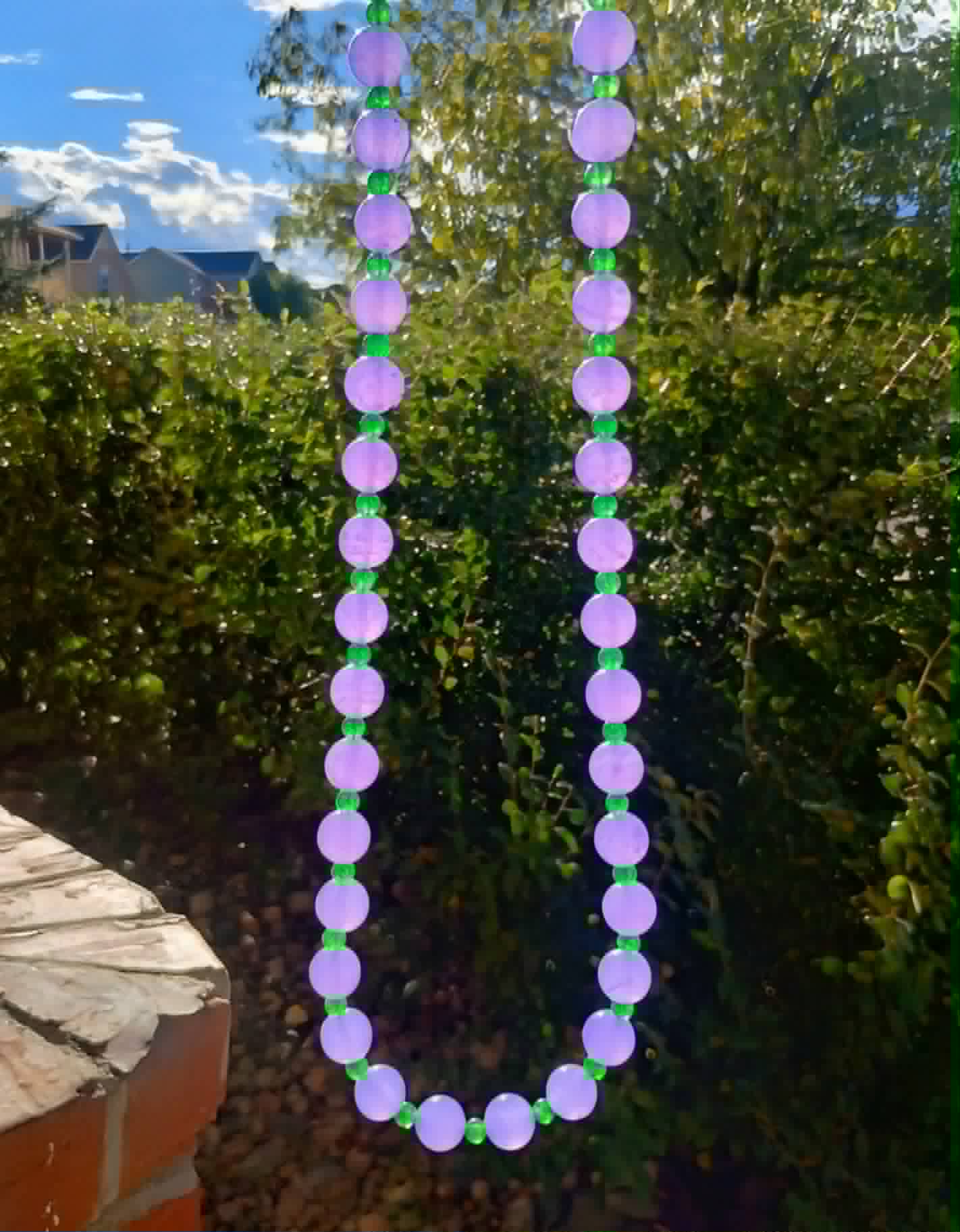 Imperial Garden Necklace