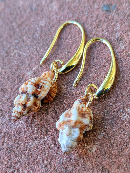 Tyrian Tide Earrings