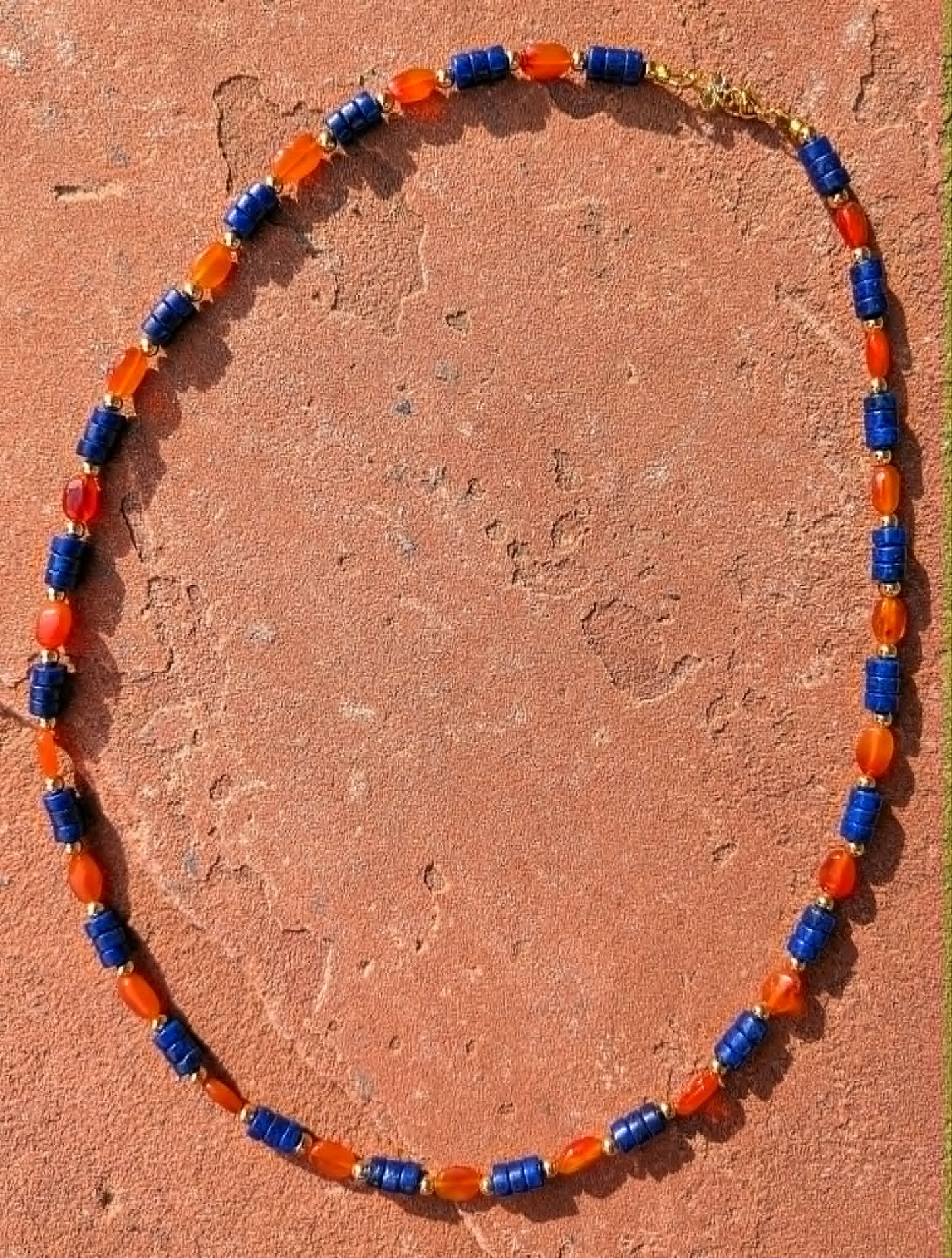 Daughters of Amarna II Necklace