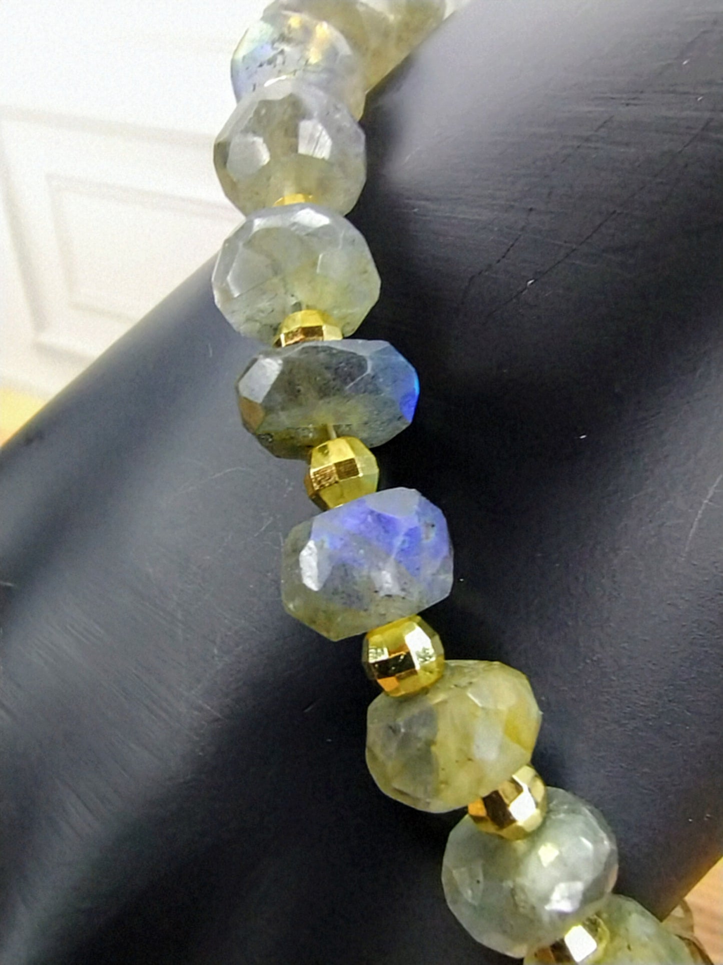 Radiant Labradorite Bracelet