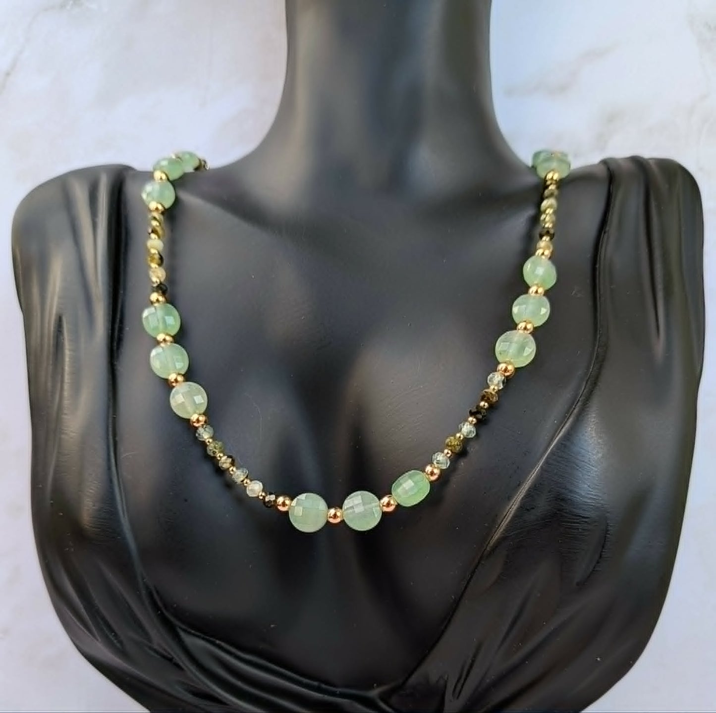 Morning Dew Necklace