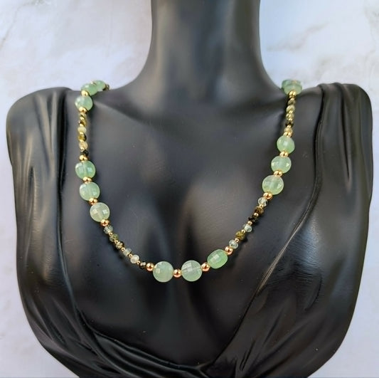 Morning Dew Necklace