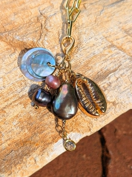 After the Tide Necklace