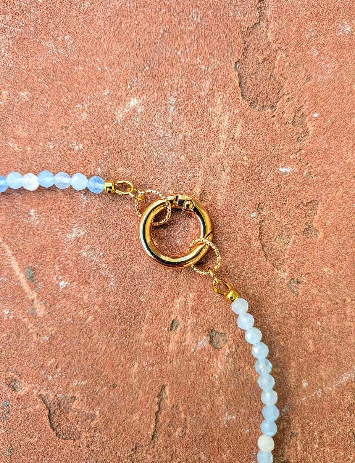 Moonwashed Shore Necklace