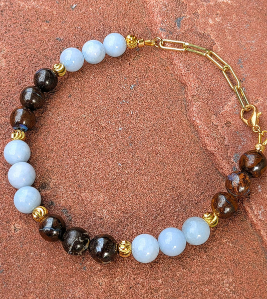 Earth & Air Bracelet