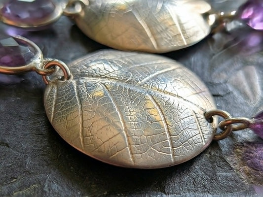 Herbarium in Amethyst
