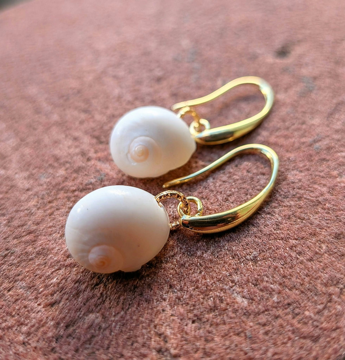 Moonlit Shore Earrings