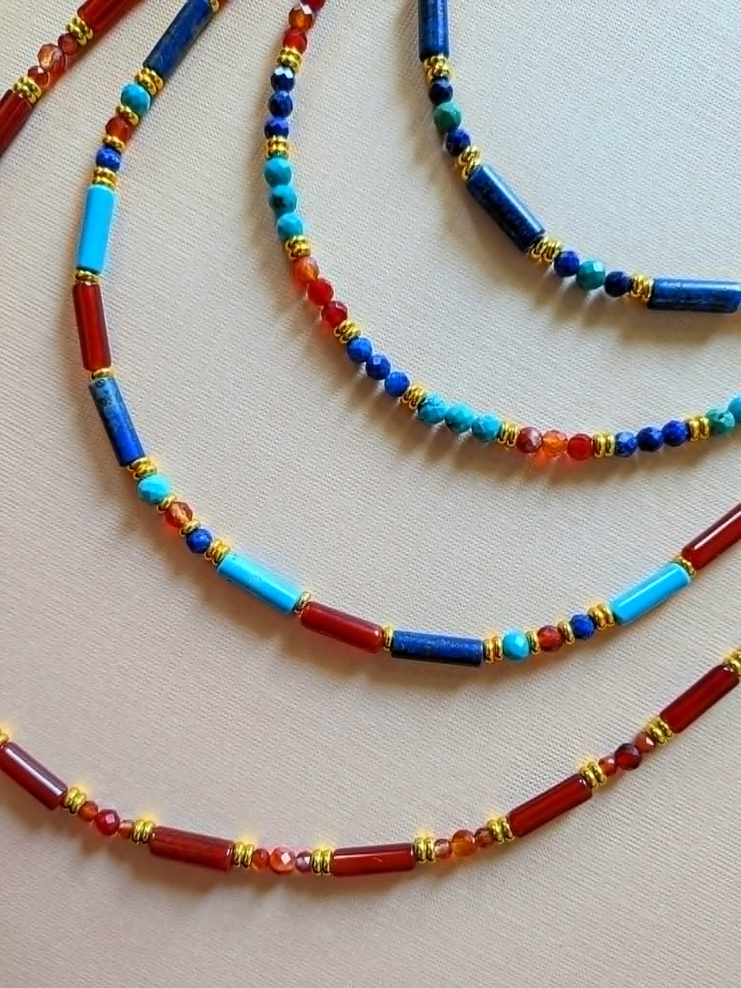 Along the Nile: Lapis