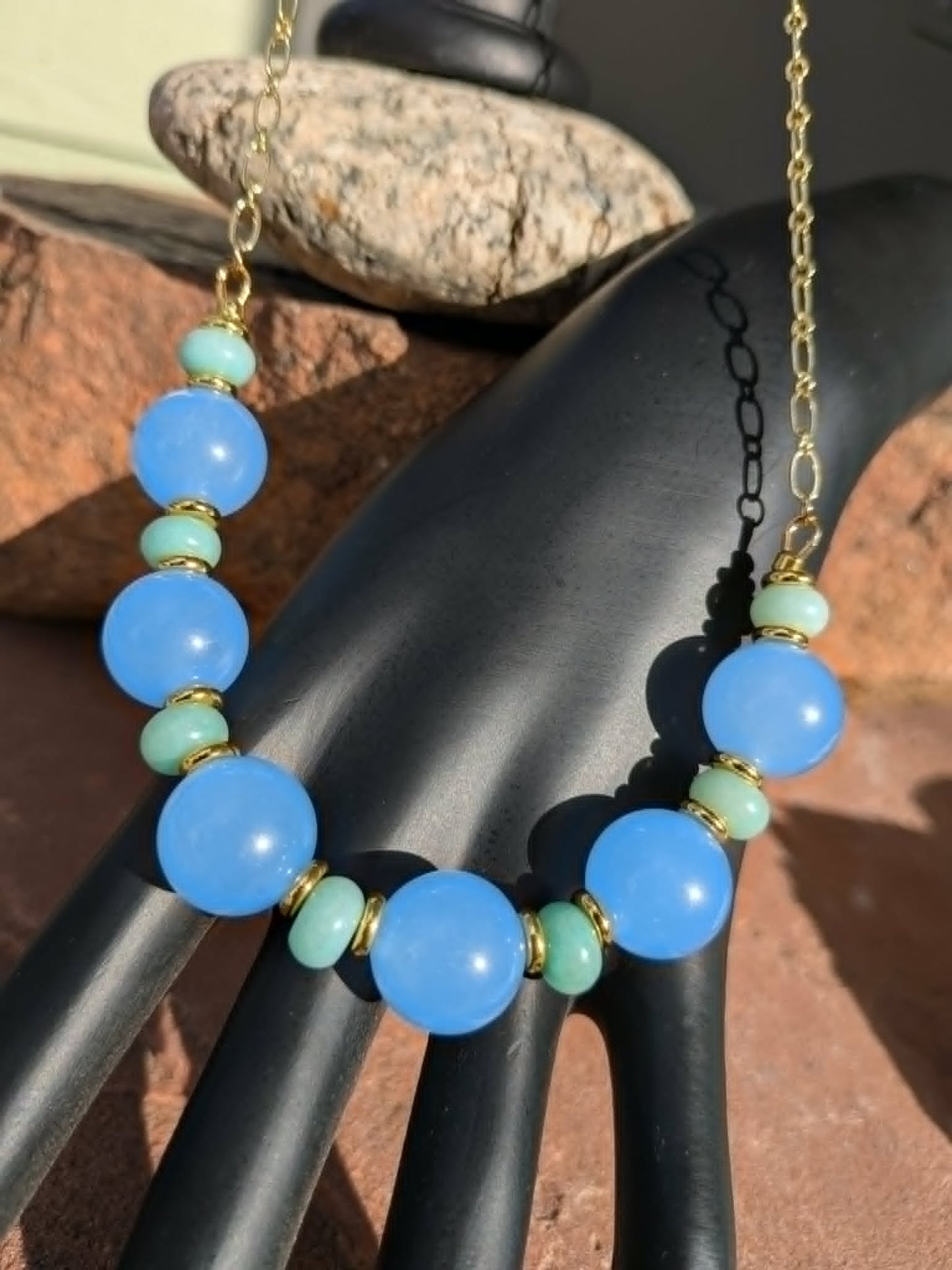 Morning Tide Necklace
