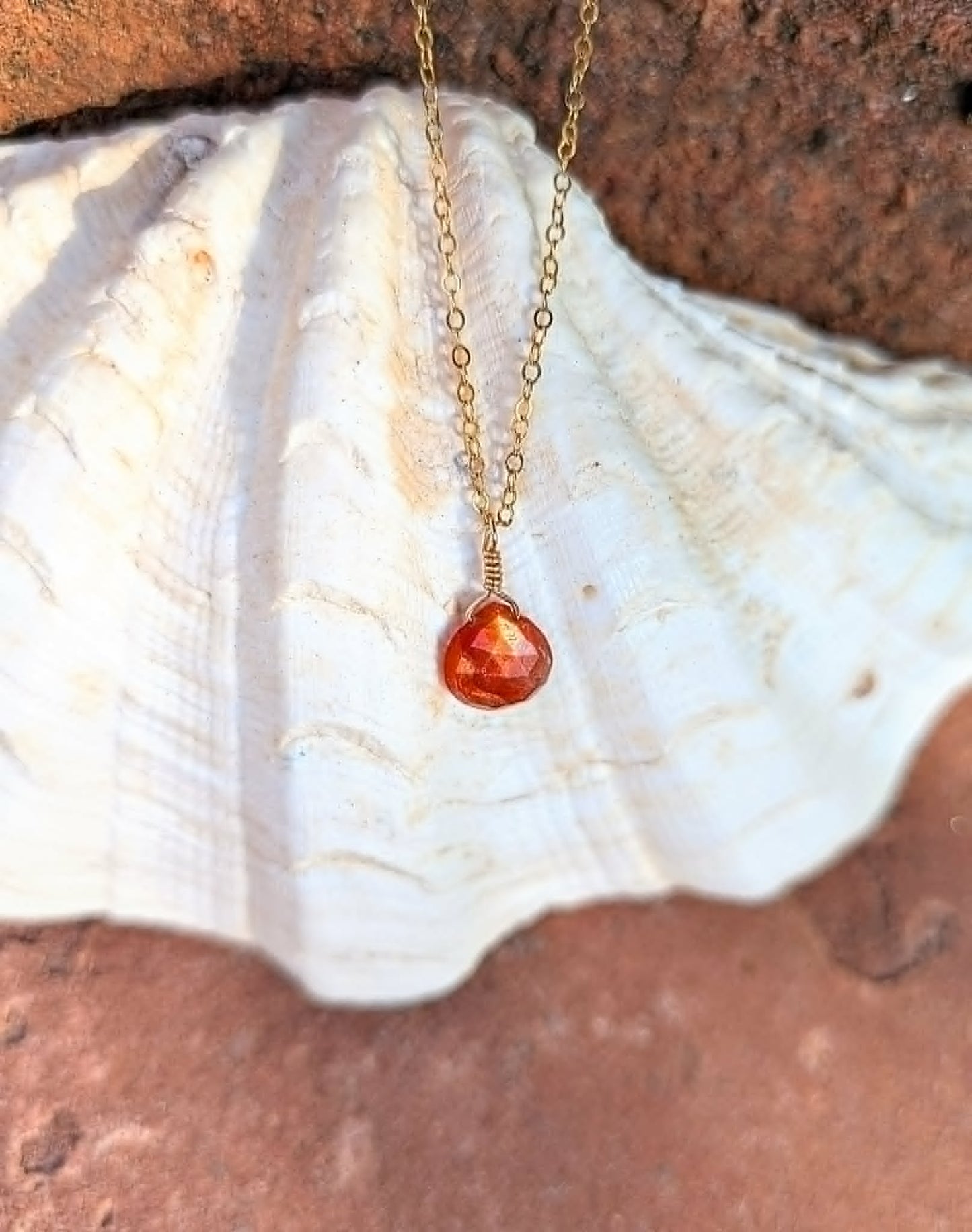 Little Sun Necklace