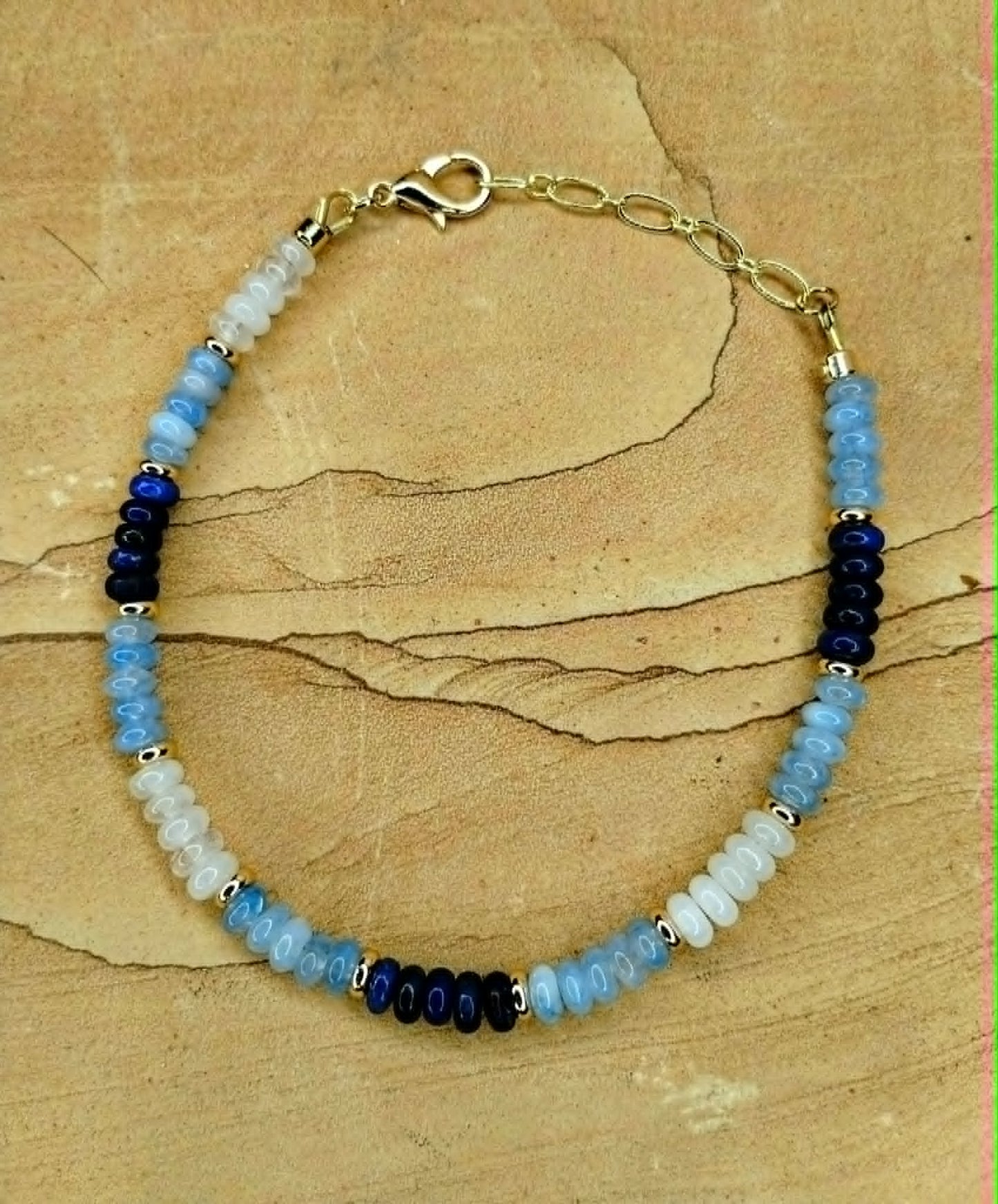 Blue Horizon Bracelet