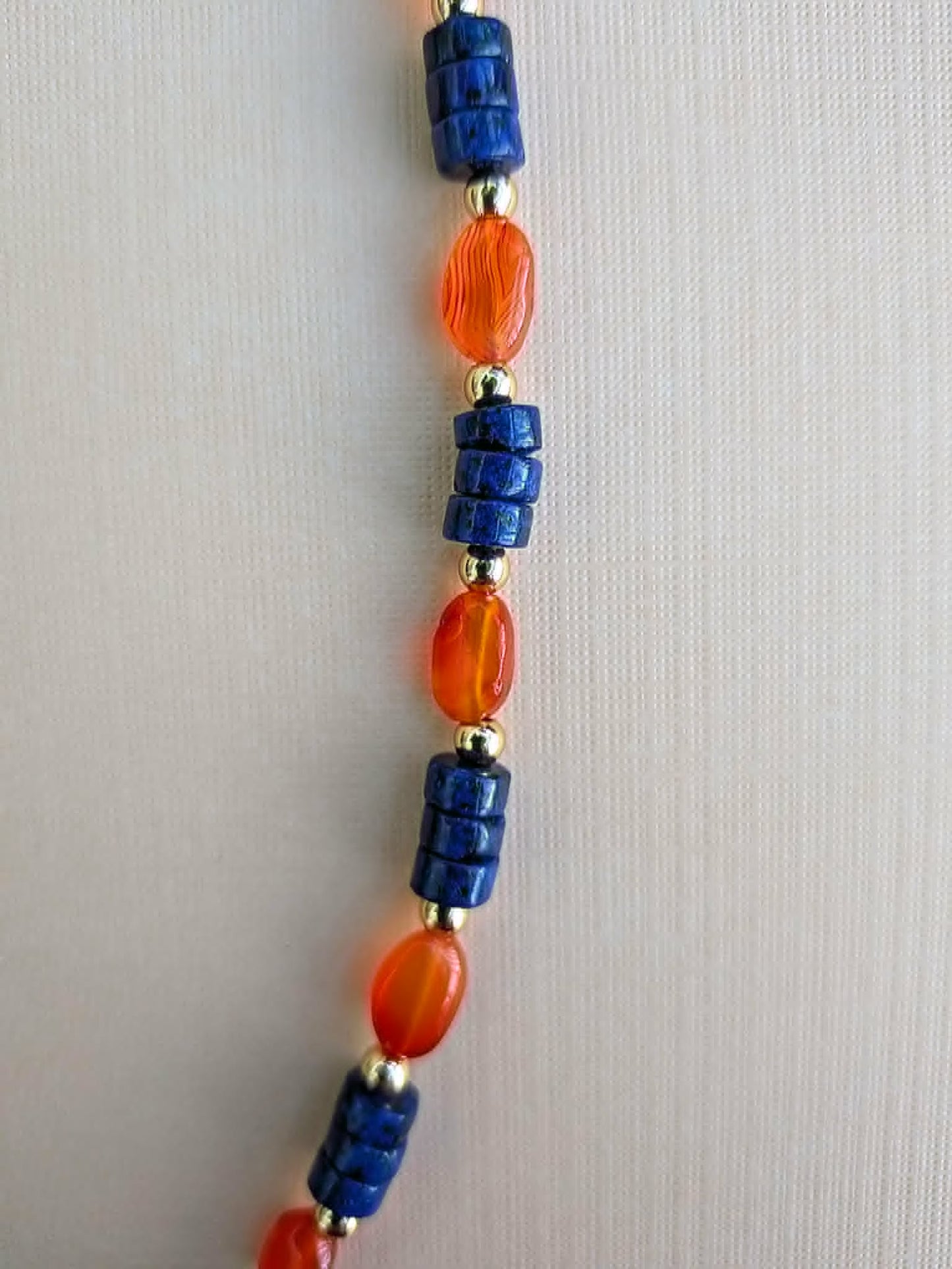 Daughters of Amarna II Necklace