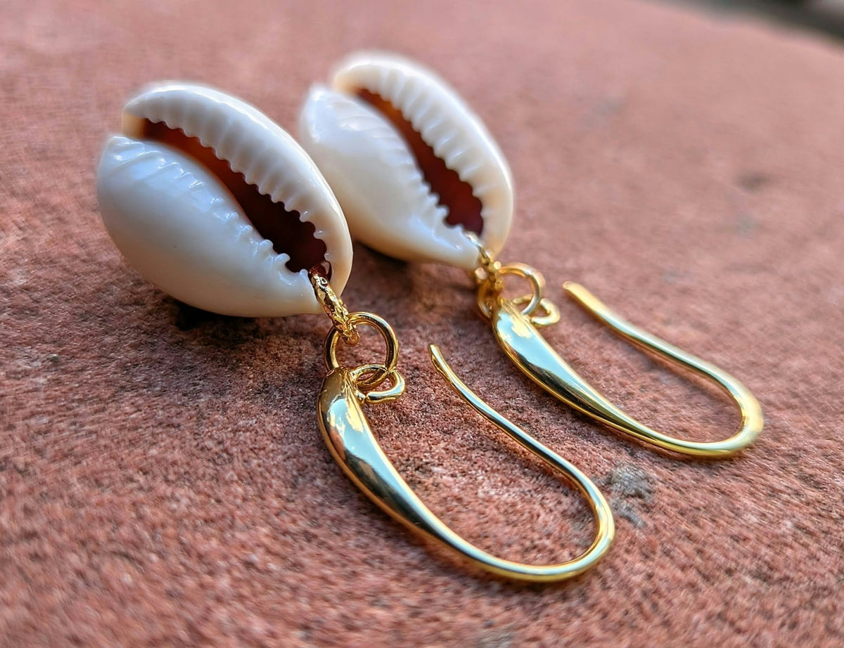 Tideworn Treasure Earrings