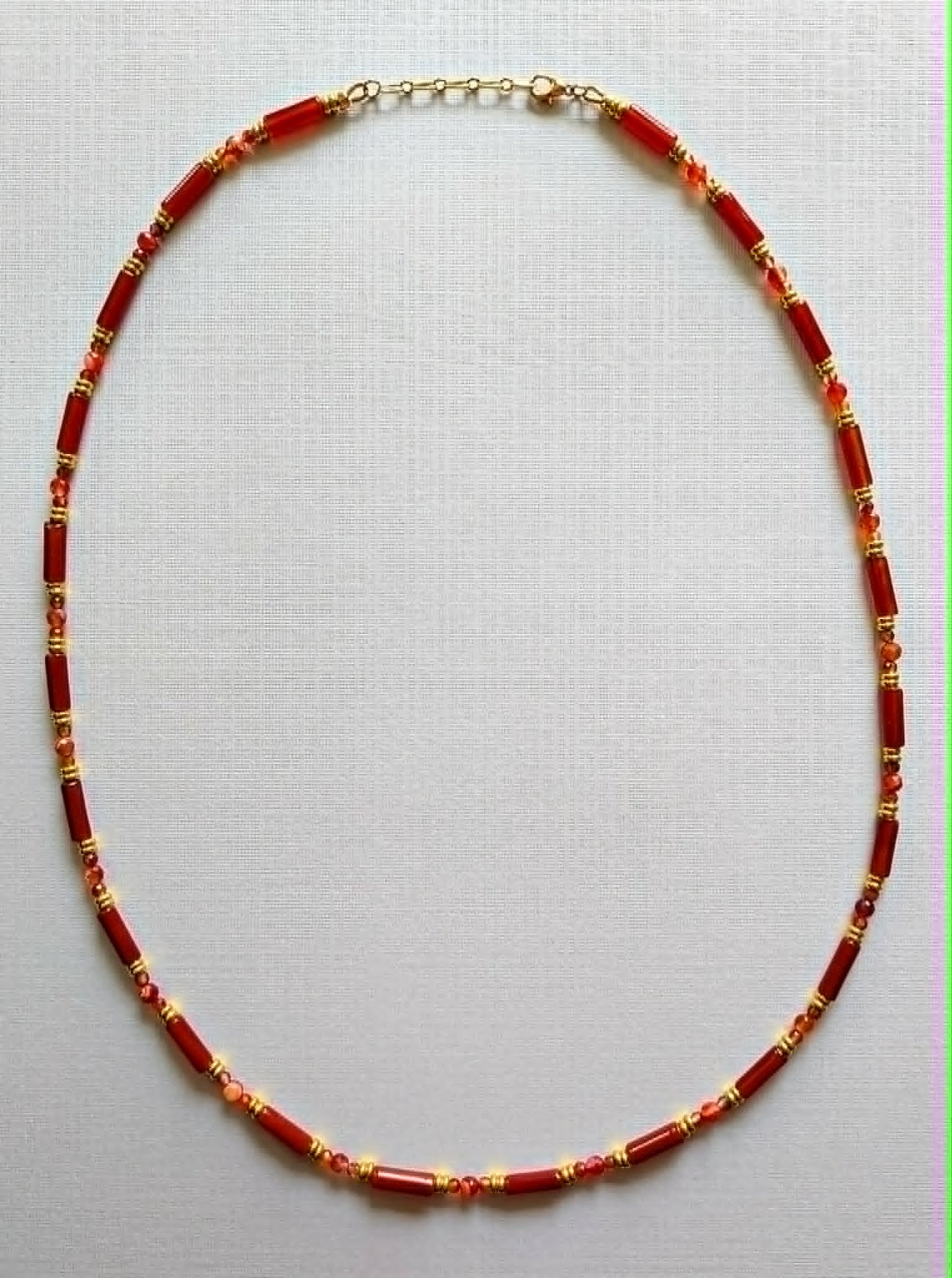 Along the Nile: Carnelian