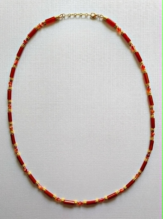 Along the Nile: Carnelian