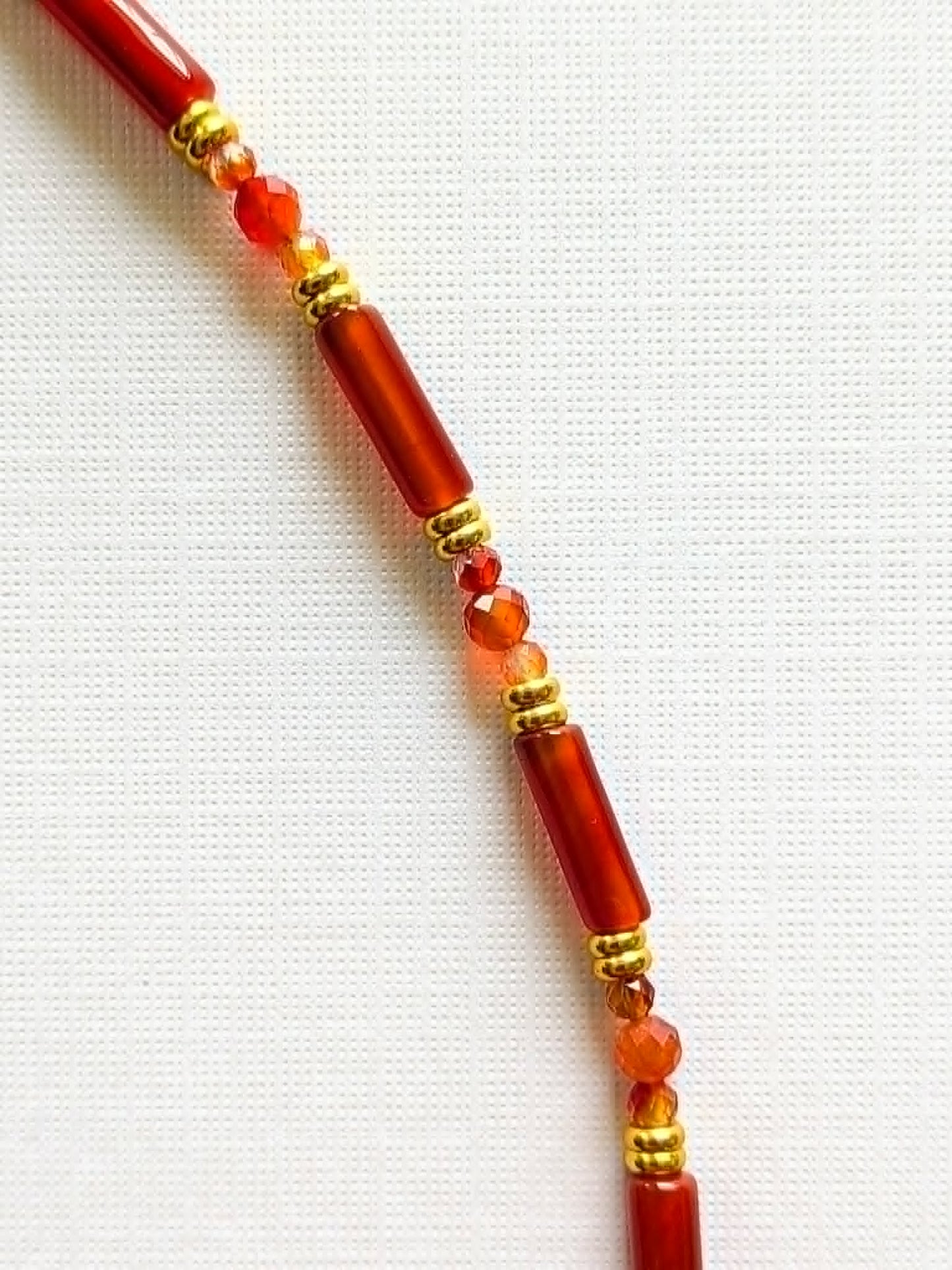 Along the Nile: Carnelian