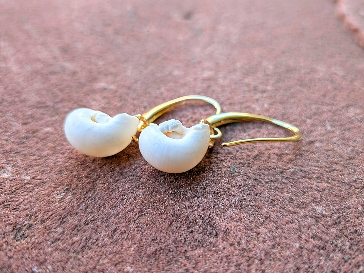 Moonlit Shore Earrings