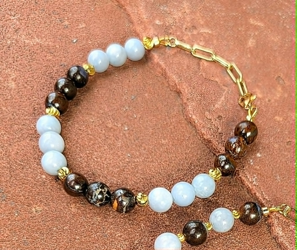 Earth & Air Bracelet