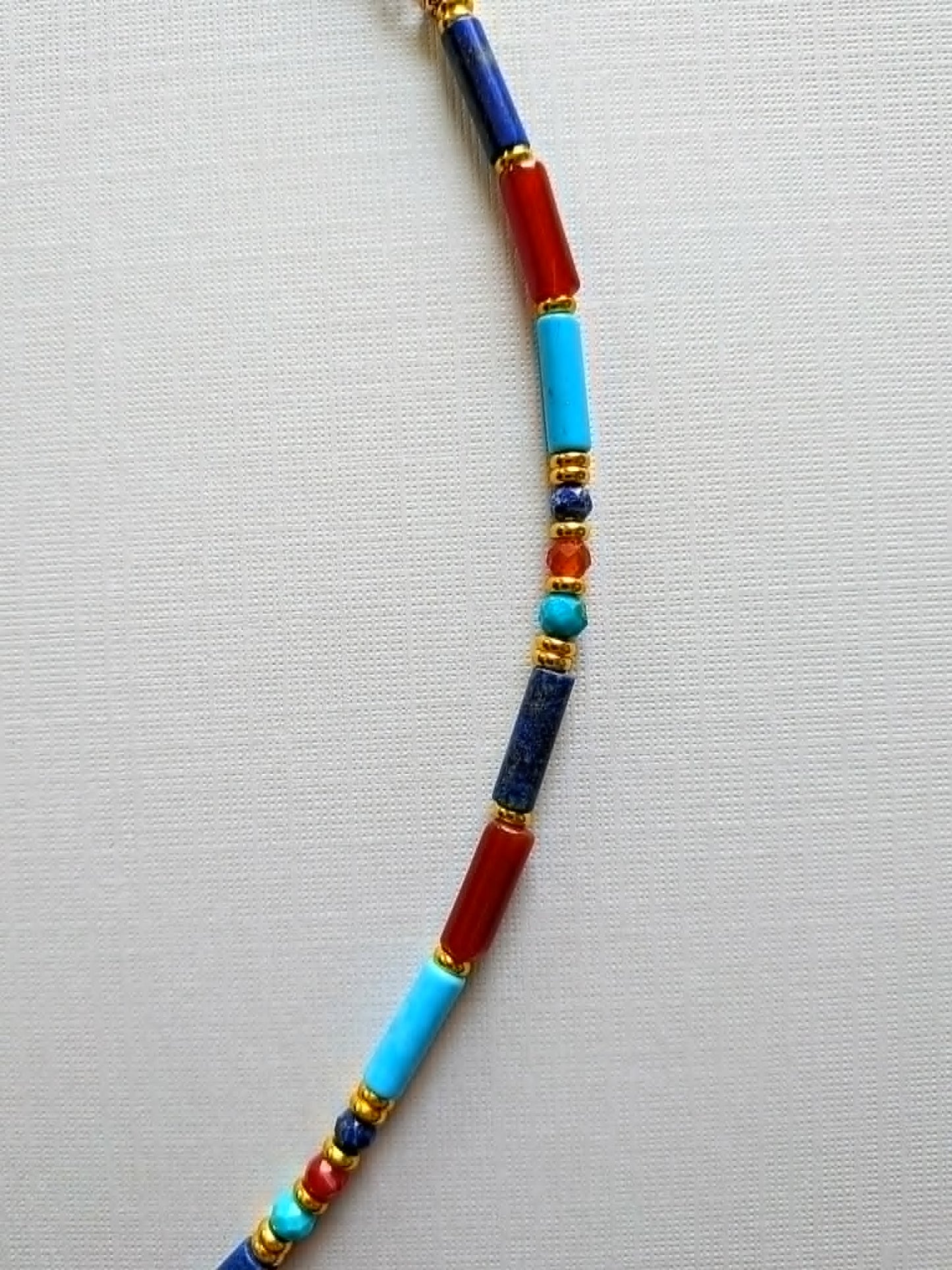 Along the Nile: Polychrome