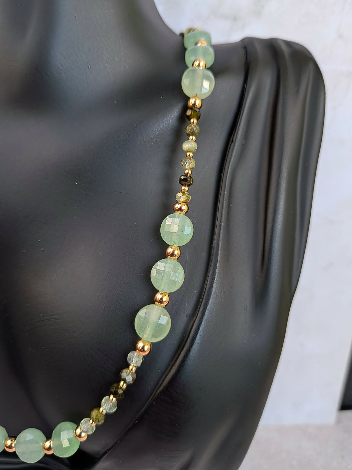 Morning Dew Necklace