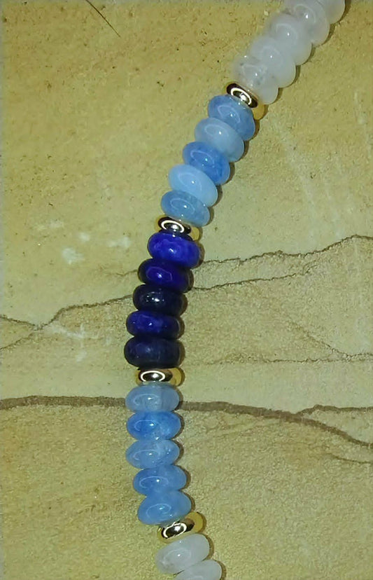 Blue Horizon Bracelet
