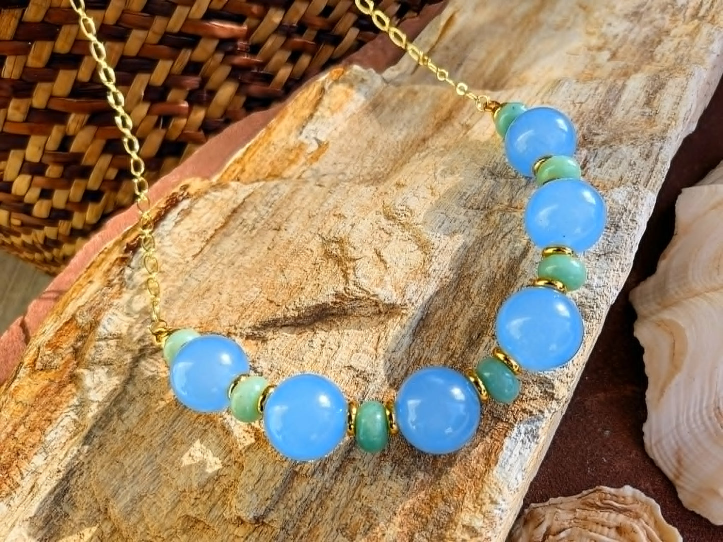 Morning Tide Necklace