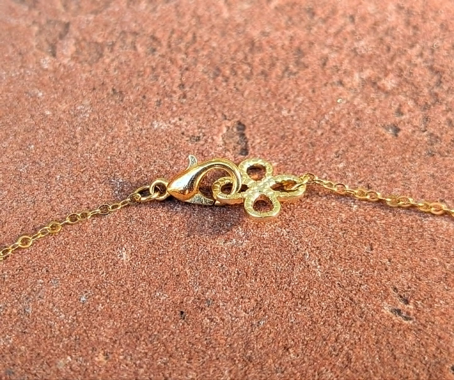 Little Sun Necklace