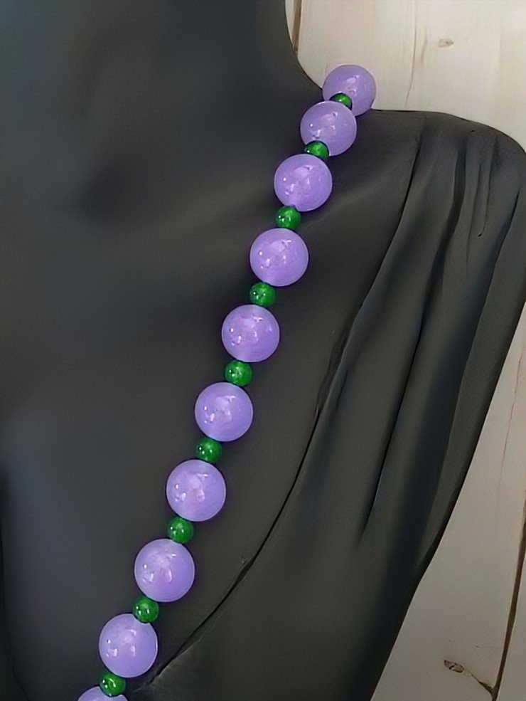 Imperial Garden Necklace