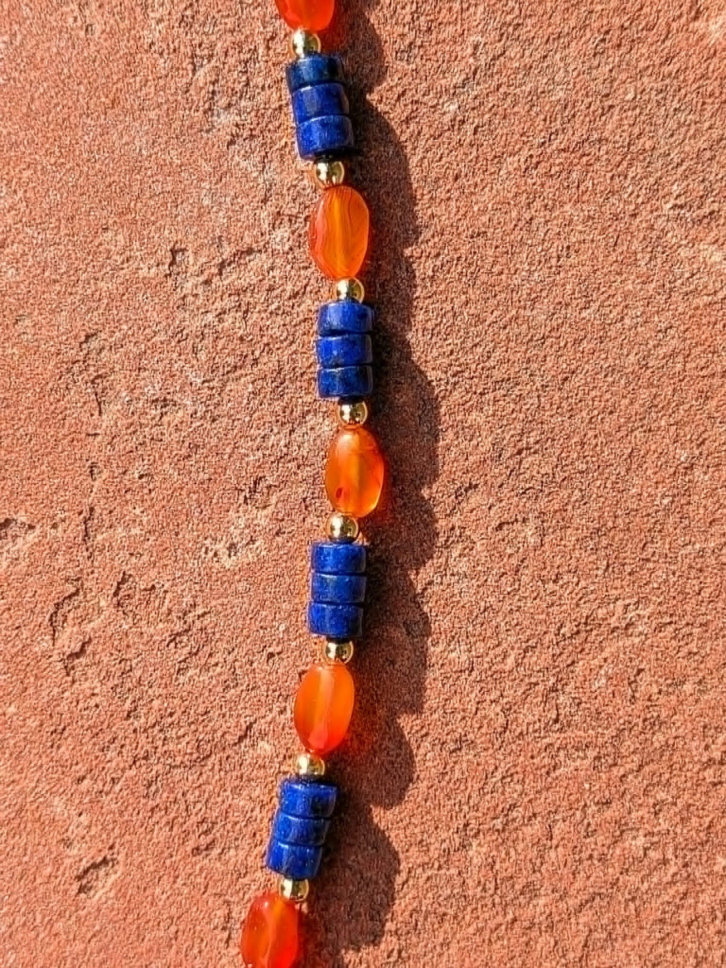 Daughters of Amarna II Necklace