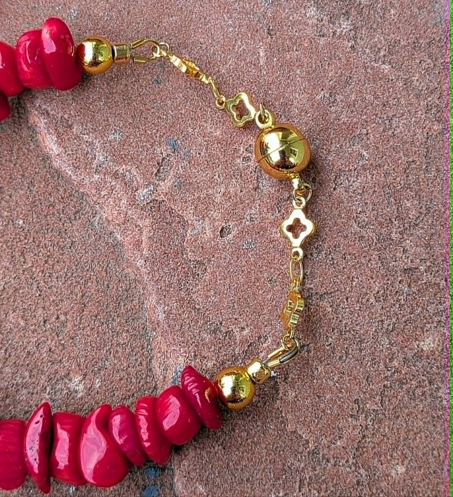 Coral Cove Bracelet