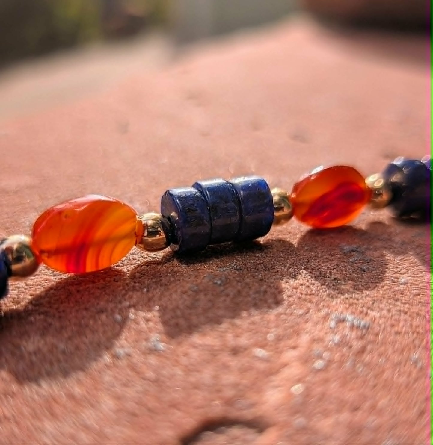Daughters of Amarna II Necklace
