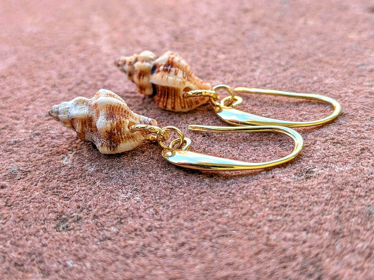 Tyrian Tide Earrings