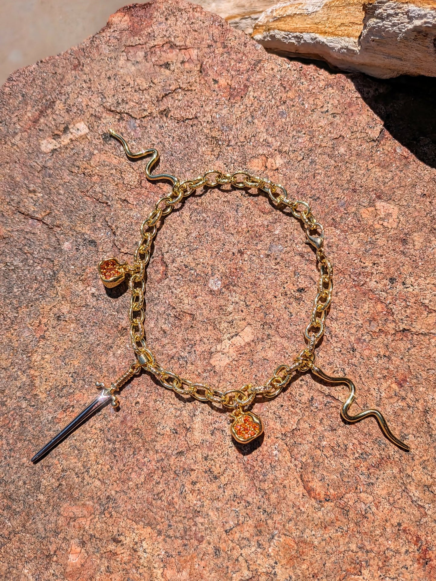 Garden of Persephone Bracelet