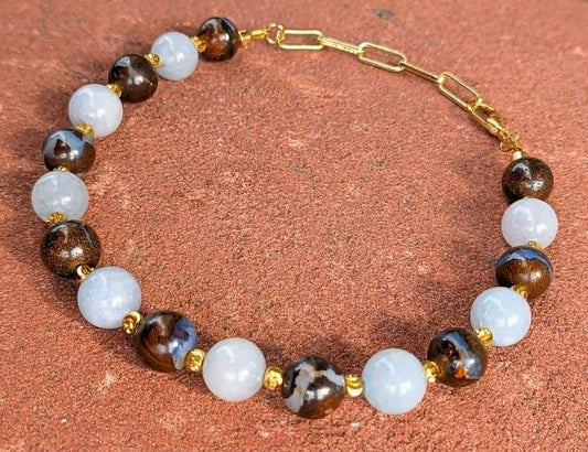 Sky & Stone Bracelet