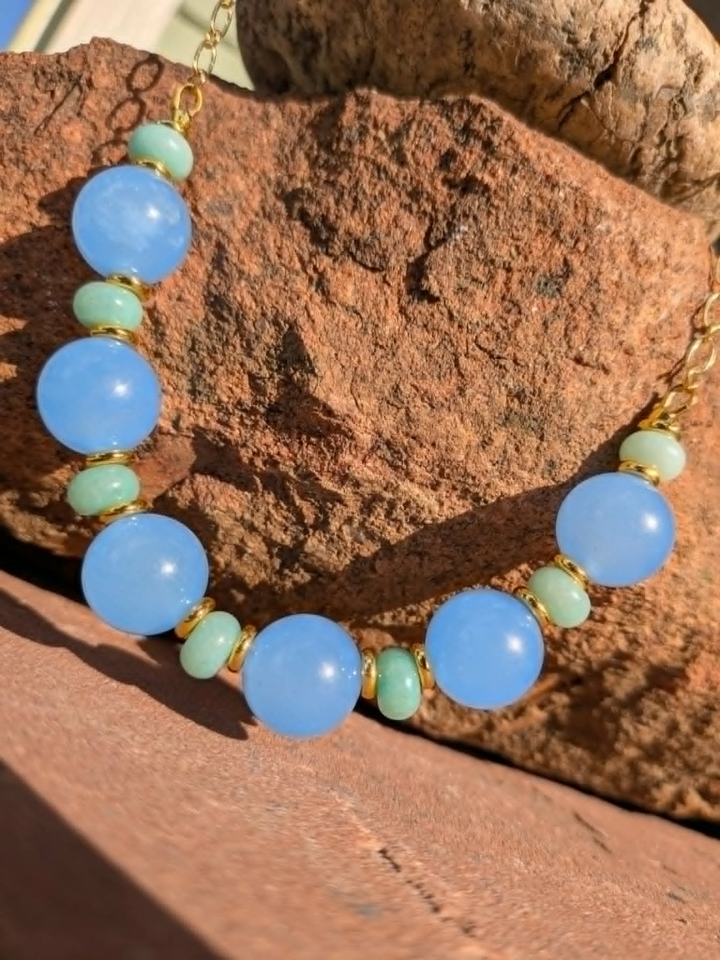 Morning Tide Necklace